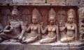 Angkor Thom - Leper King Terrace